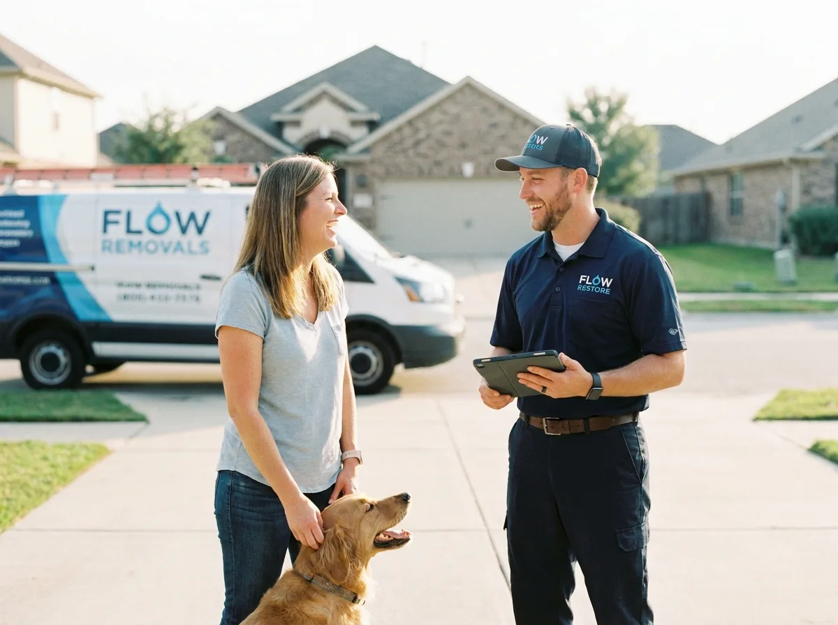 Water Removal Deep River, IA FAQs